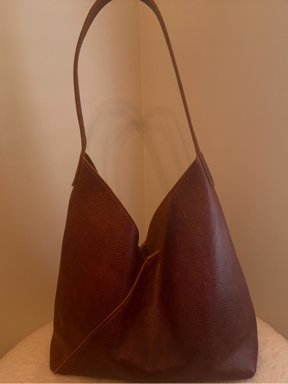 AP Portland Leather Nutmeg Naomi